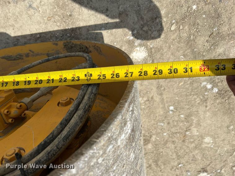 image for item LI9721 2011 Volvo DD24  double drum vibratory roller