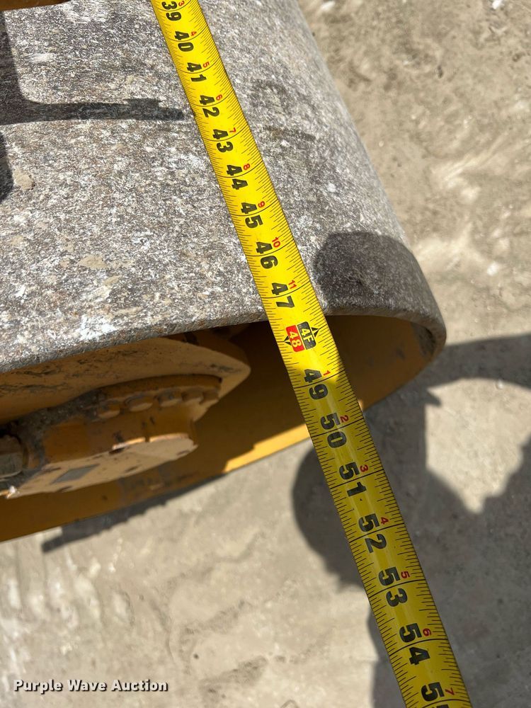 image for item LI9721 2011 Volvo DD24  double drum vibratory roller