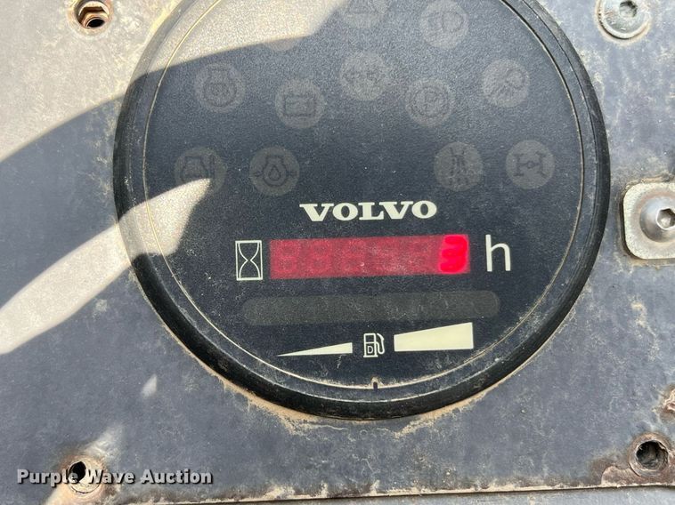 image for item LI9721 2011 Volvo DD24  double drum vibratory roller