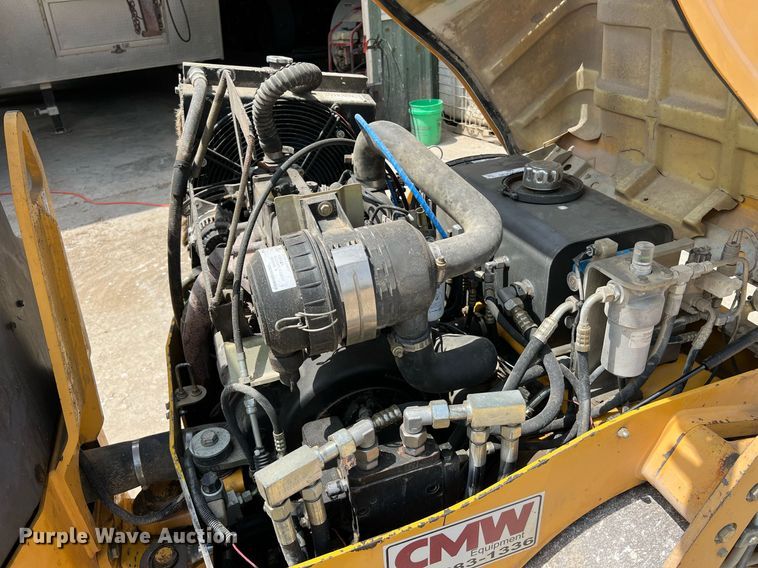 image for item LI9721 2011 Volvo DD24  double drum vibratory roller