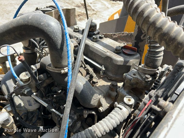 image for item LI9721 2011 Volvo DD24  double drum vibratory roller