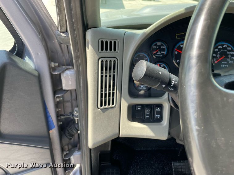 image for item LJ9653 2016 International 7600  vacuum truck