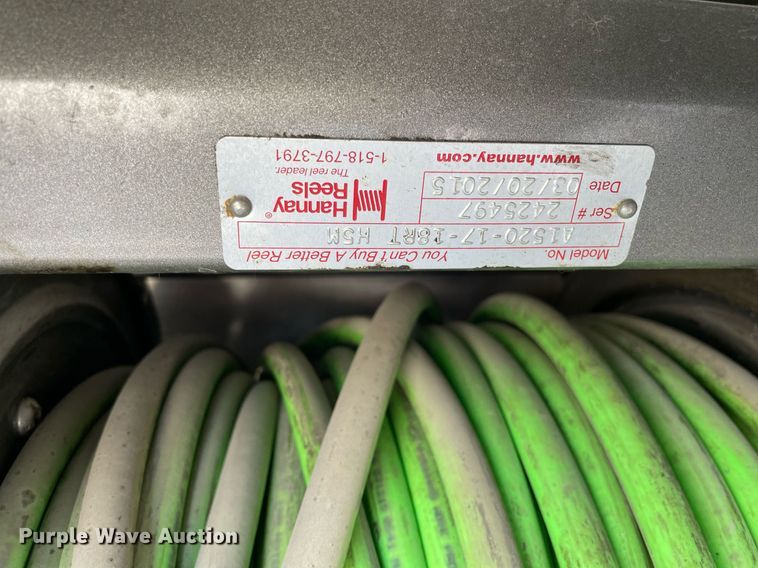 image for item LJ9653 2016 International 7600  vacuum truck