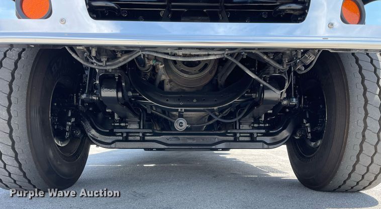 image for item LJ9653 2016 International 7600  vacuum truck