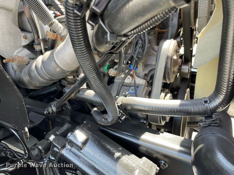 image for item LJ9653 2016 International 7600  vacuum truck