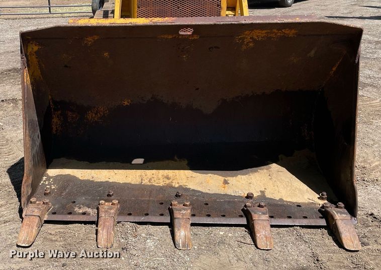 image for item LJ9659 1963 Caterpillar 955H  track loader