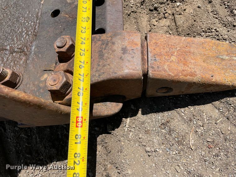 image for item LJ9659 1963 Caterpillar 955H  track loader