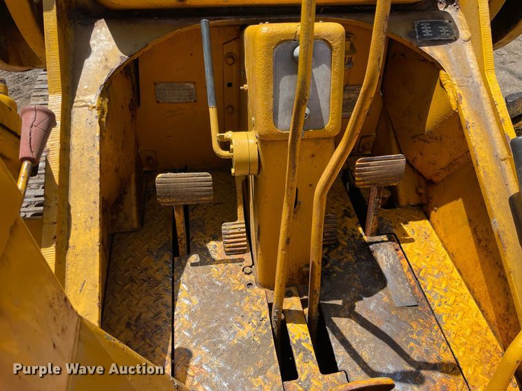 image for item LJ9659 1963 Caterpillar 955H  track loader