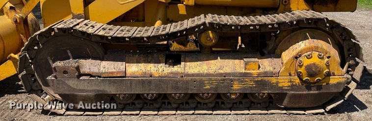 image for item LJ9659 1963 Caterpillar 955H  track loader