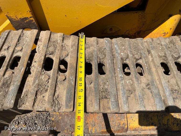 image for item LJ9659 1963 Caterpillar 955H  track loader