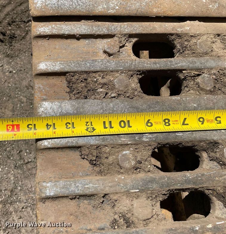 image for item LJ9659 1963 Caterpillar 955H  track loader