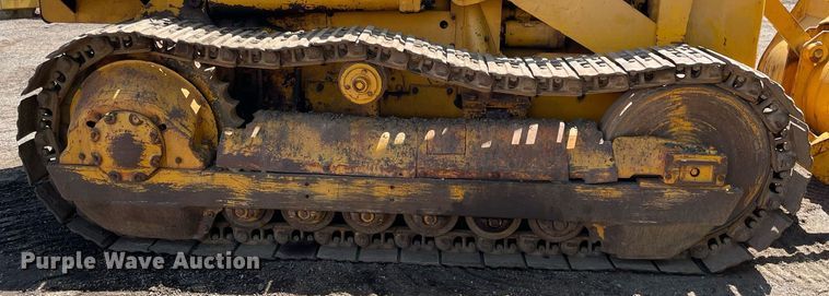 image for item LJ9659 1963 Caterpillar 955H  track loader