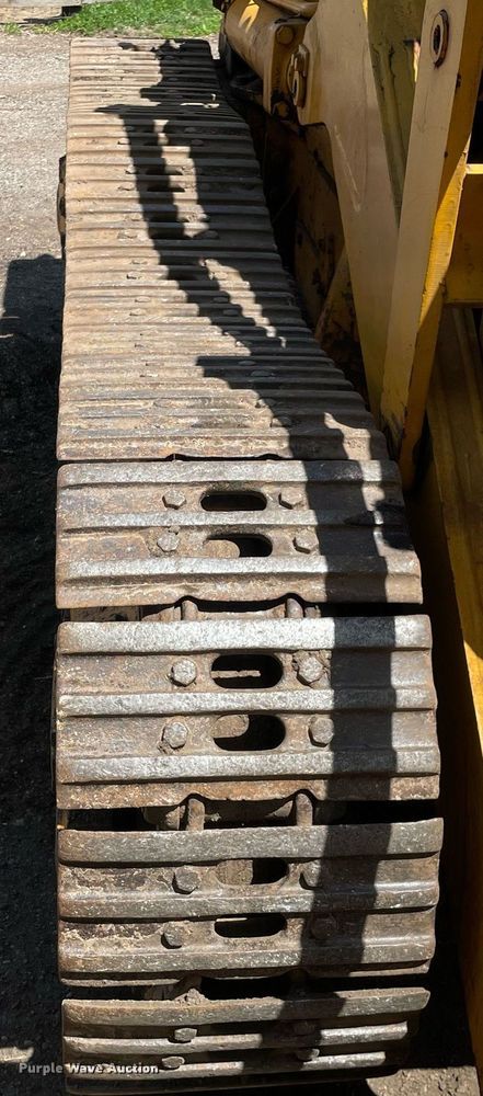 image for item LJ9659 1963 Caterpillar 955H  track loader