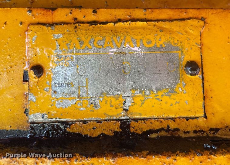 image for item LJ9659 1963 Caterpillar 955H  track loader