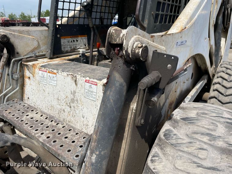 image for item LJ9670 1995 Bobcat 873  skid steer loader