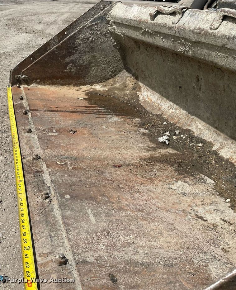 image for item LJ9670 1995 Bobcat 873  skid steer loader