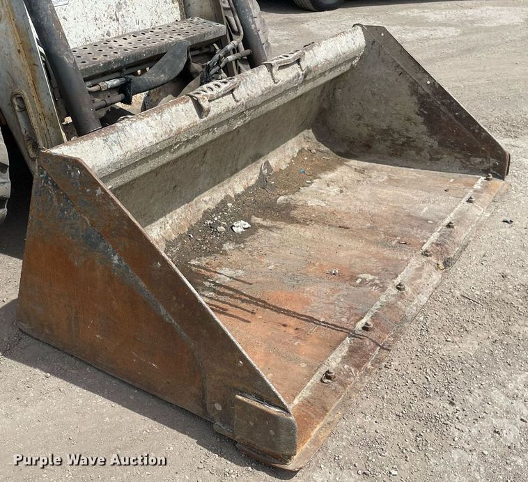 image for item LJ9670 1995 Bobcat 873  skid steer loader