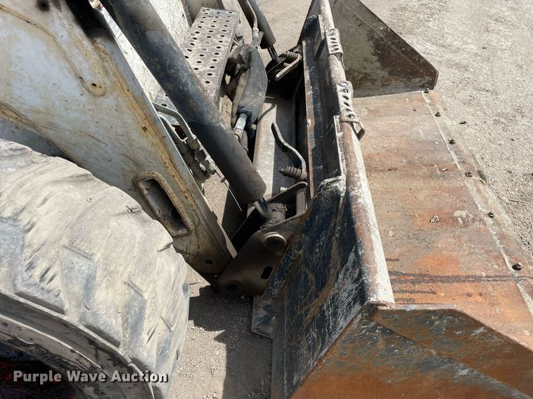 image for item LJ9670 1995 Bobcat 873  skid steer loader