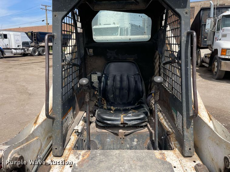 image for item LJ9670 1995 Bobcat 873  skid steer loader