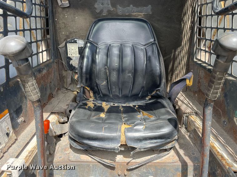 image for item LJ9670 1995 Bobcat 873  skid steer loader