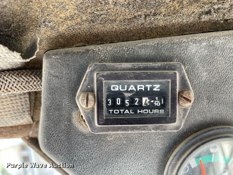 image for item LJ9670 1995 Bobcat 873  skid steer loader