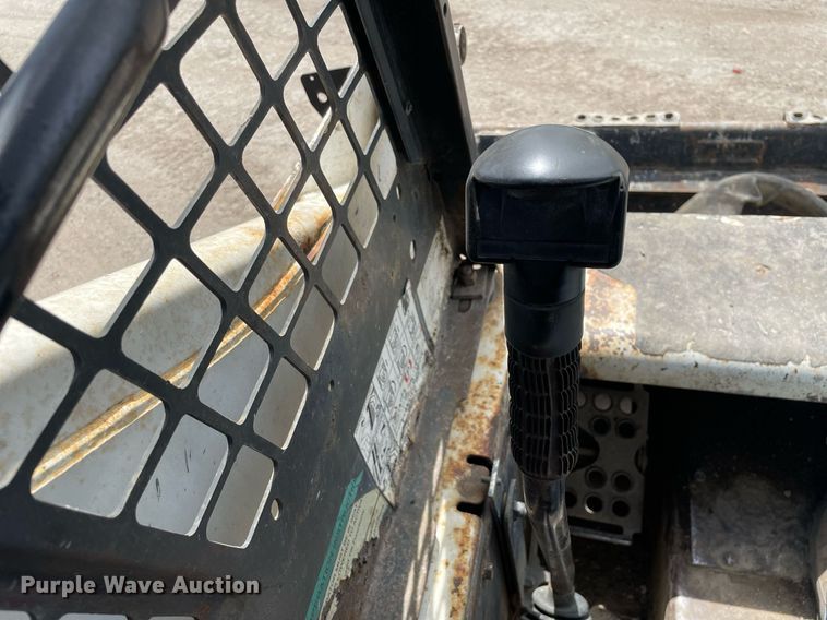 image for item LJ9670 1995 Bobcat 873  skid steer loader