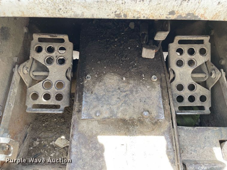 image for item LJ9670 1995 Bobcat 873  skid steer loader