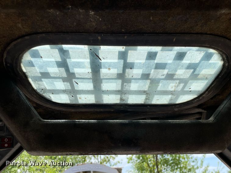 image for item LJ9670 1995 Bobcat 873  skid steer loader