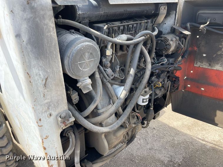 image for item LJ9670 1995 Bobcat 873  skid steer loader