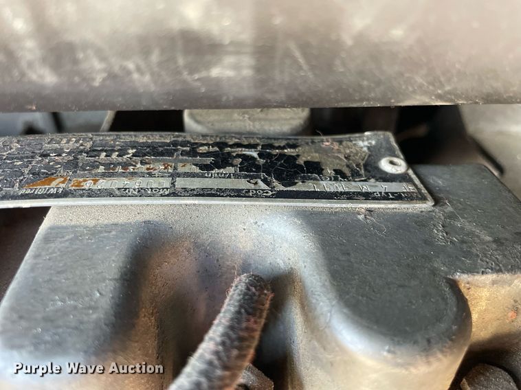 image for item LJ9670 1995 Bobcat 873  skid steer loader