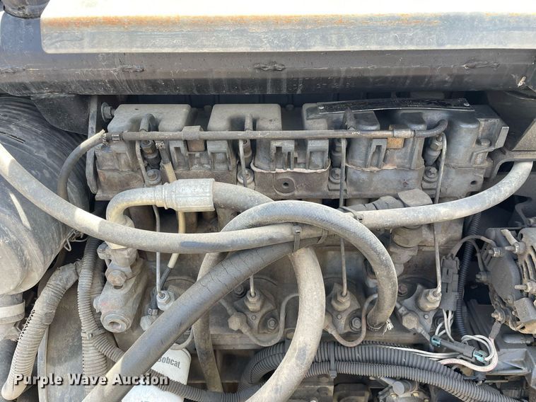 image for item LJ9670 1995 Bobcat 873  skid steer loader