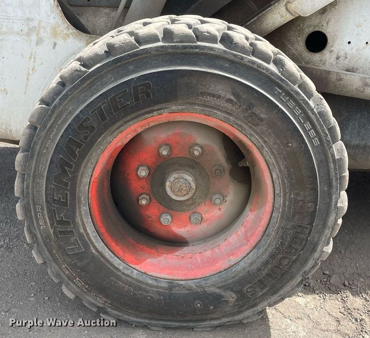 image for item LJ9670 1995 Bobcat 873  skid steer loader