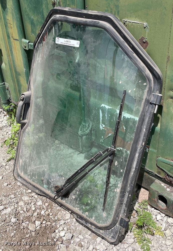 image for item LJ9673 Skid steer door