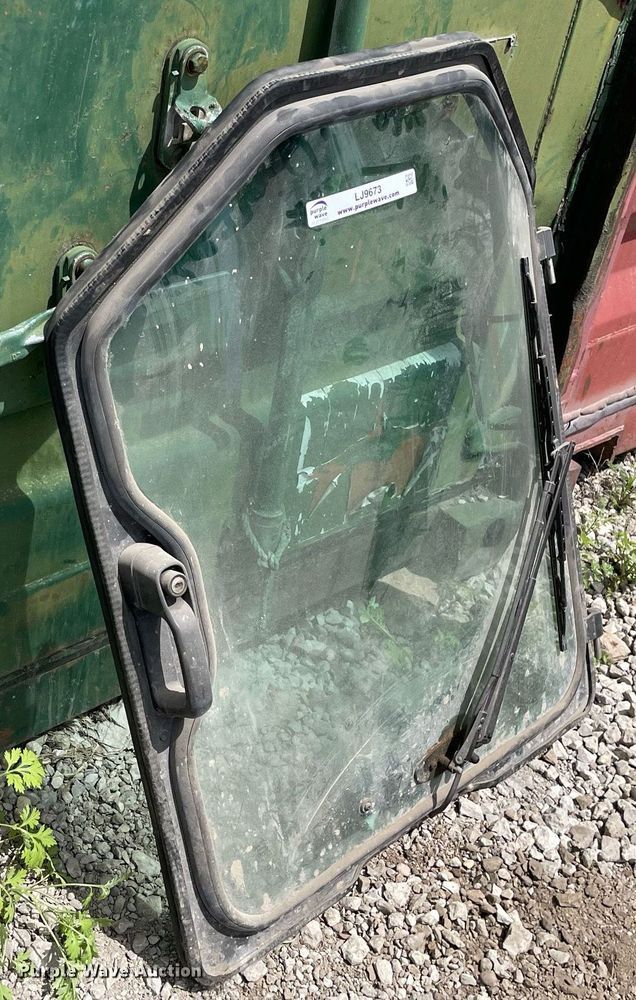 image for item LJ9673 Skid steer door