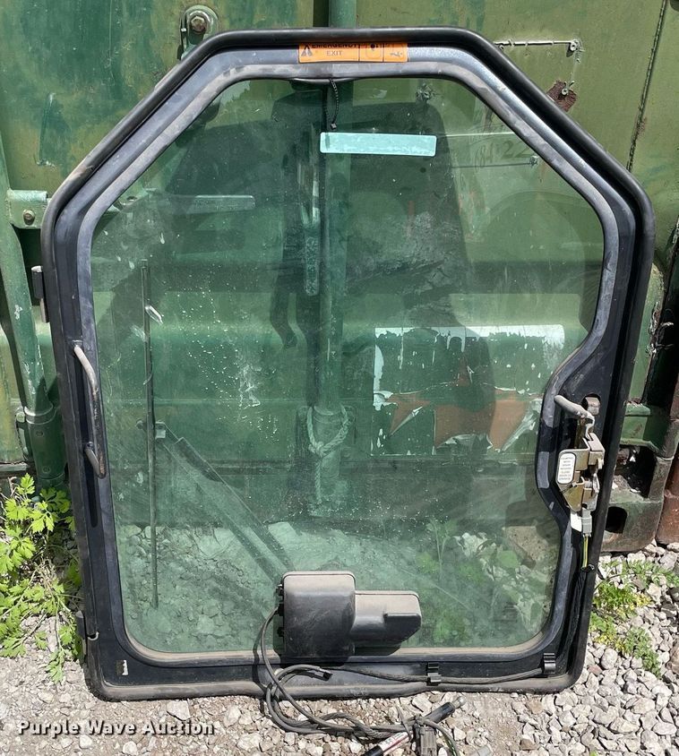 image for item LJ9673 Skid steer door