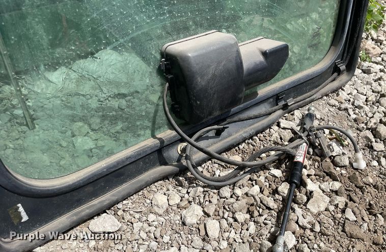 image for item LJ9673 Skid steer door