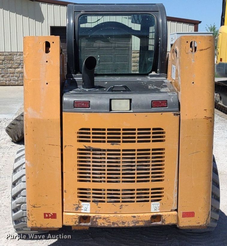 image for item LL9113 2008 Case 430  skid steer loader