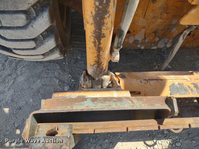 image for item LL9113 2008 Case 430  skid steer loader