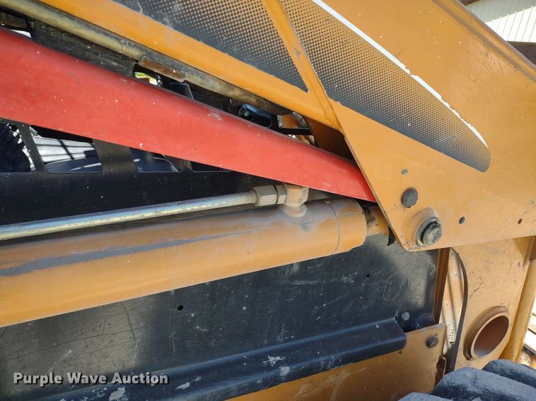 image for item LL9113 2008 Case 430  skid steer loader