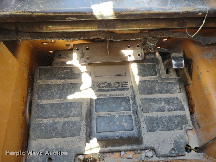 image for item LL9113 2008 Case 430  skid steer loader