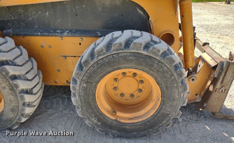 image for item LL9113 2008 Case 430  skid steer loader