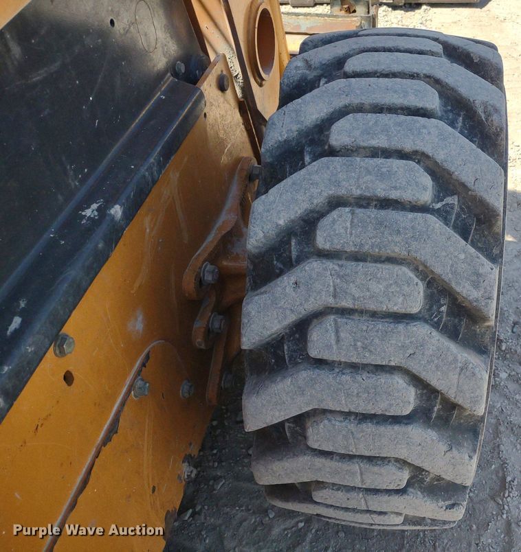 image for item LL9113 2008 Case 430  skid steer loader