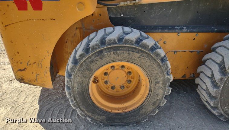 image for item LL9113 2008 Case 430  skid steer loader