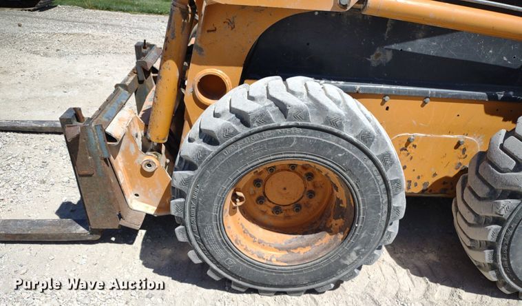 image for item LL9113 2008 Case 430  skid steer loader