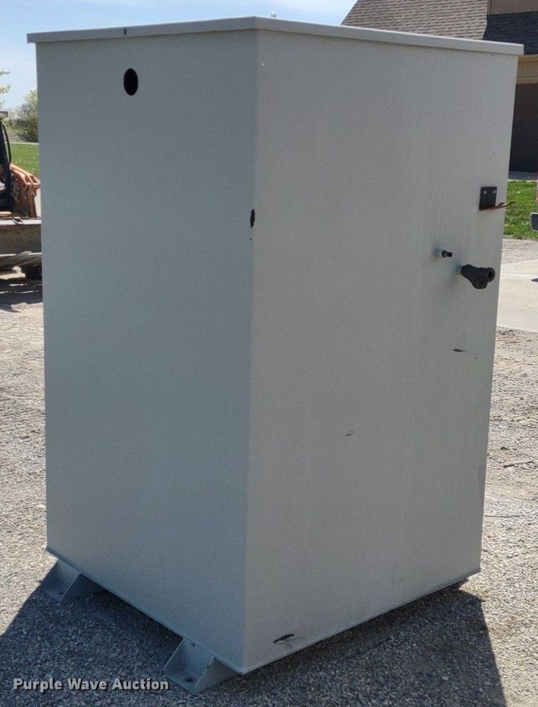 image for item LL9114 Containment Solutions  waste oil tank