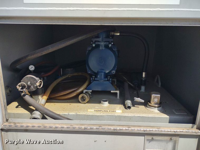 image for item LL9114 Containment Solutions  waste oil tank