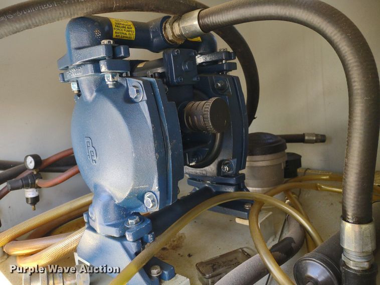 image for item LL9114 Containment Solutions  waste oil tank