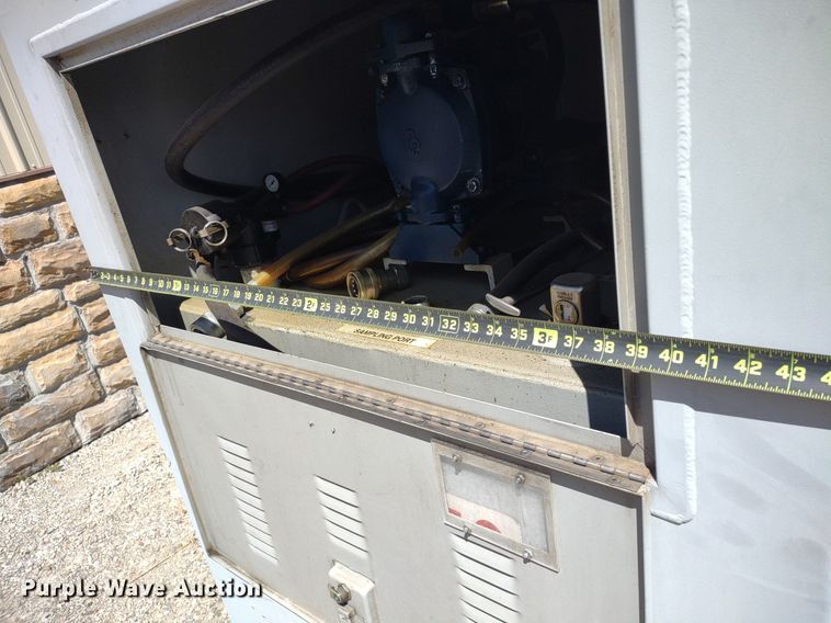 image for item LL9114 Containment Solutions  waste oil tank