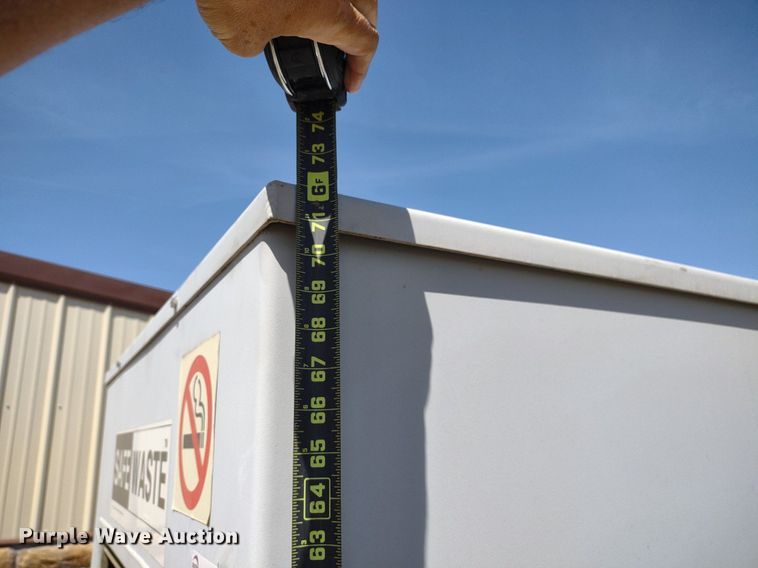 image for item LL9114 Containment Solutions  waste oil tank