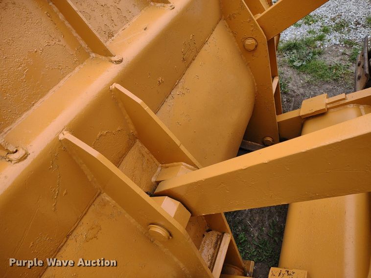 image for item LL9119 1981 Case 1150C  track loader